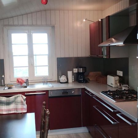 Ferme Ithurburia Saint-Michel  Екстер'єр фото