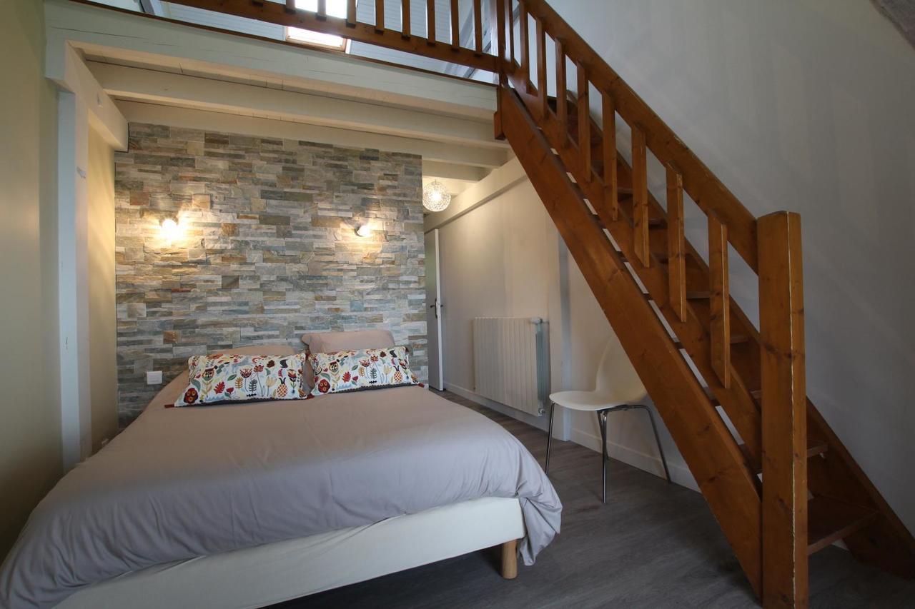 Ferme Ithurburia Saint-Michel  Екстер'єр фото