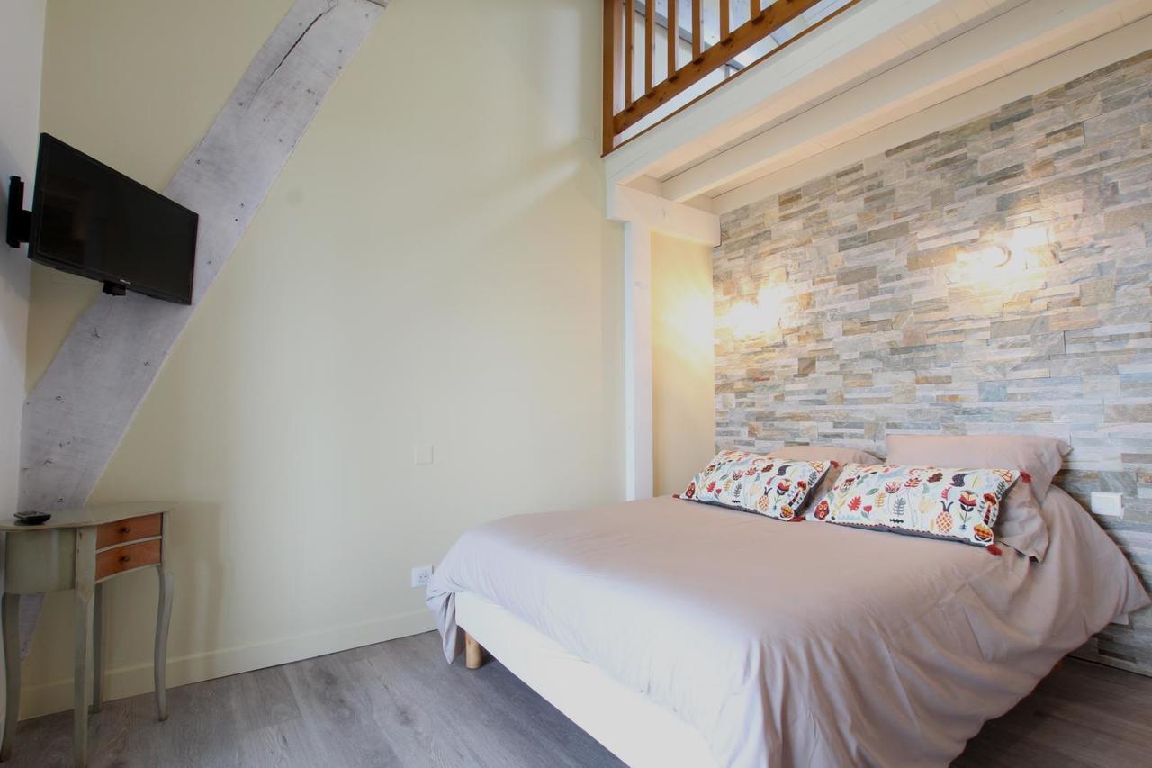 Ferme Ithurburia Saint-Michel  Екстер'єр фото