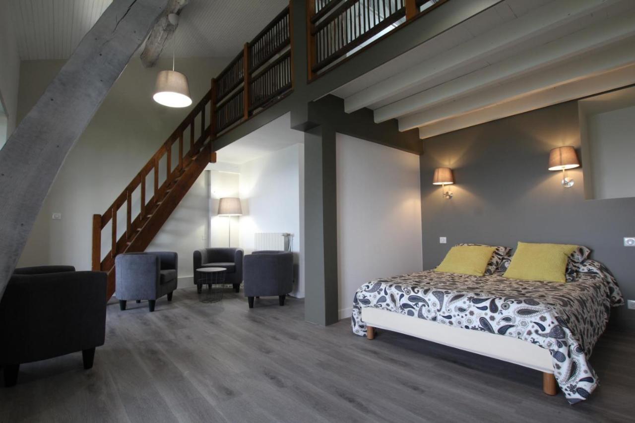 Ferme Ithurburia Saint-Michel  Екстер'єр фото